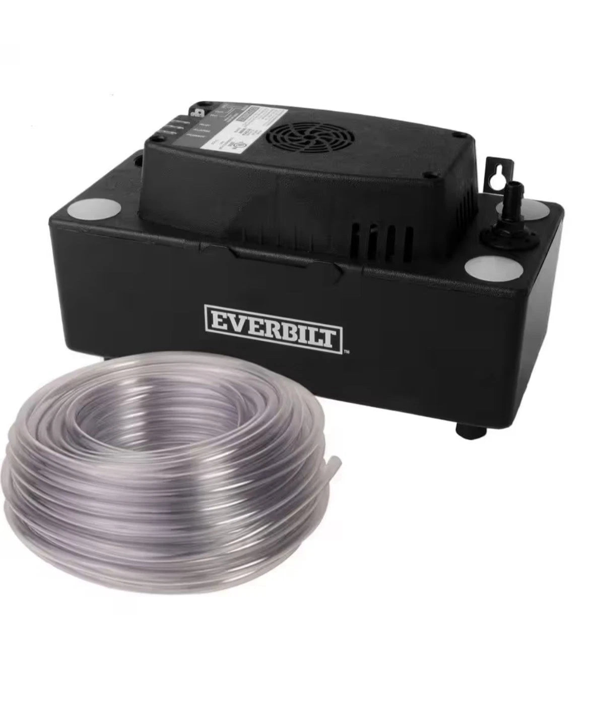 Everbilt 120-Volt Condensate Pump w/ Hose