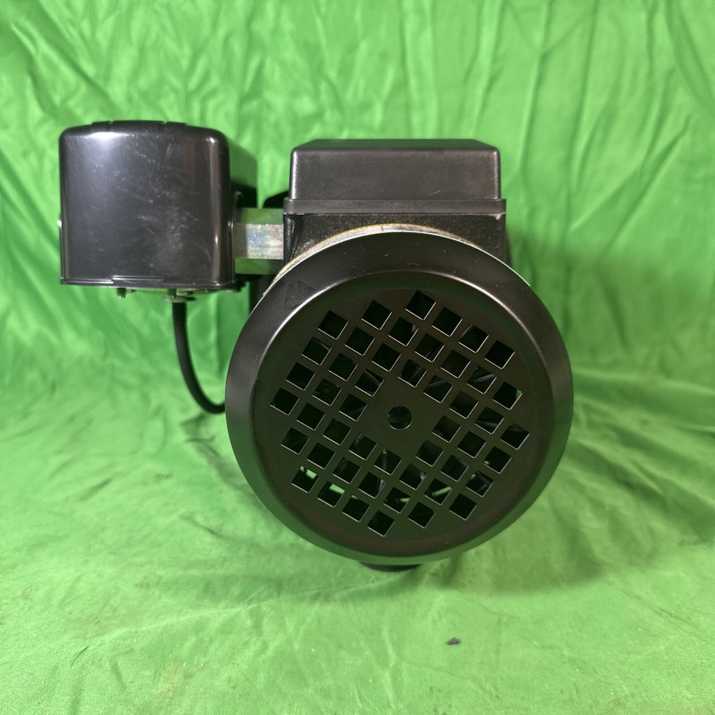 1/2 HP 115/230V Cast Iron Convertible Jet Pump Built-in Thermal Overload Protect