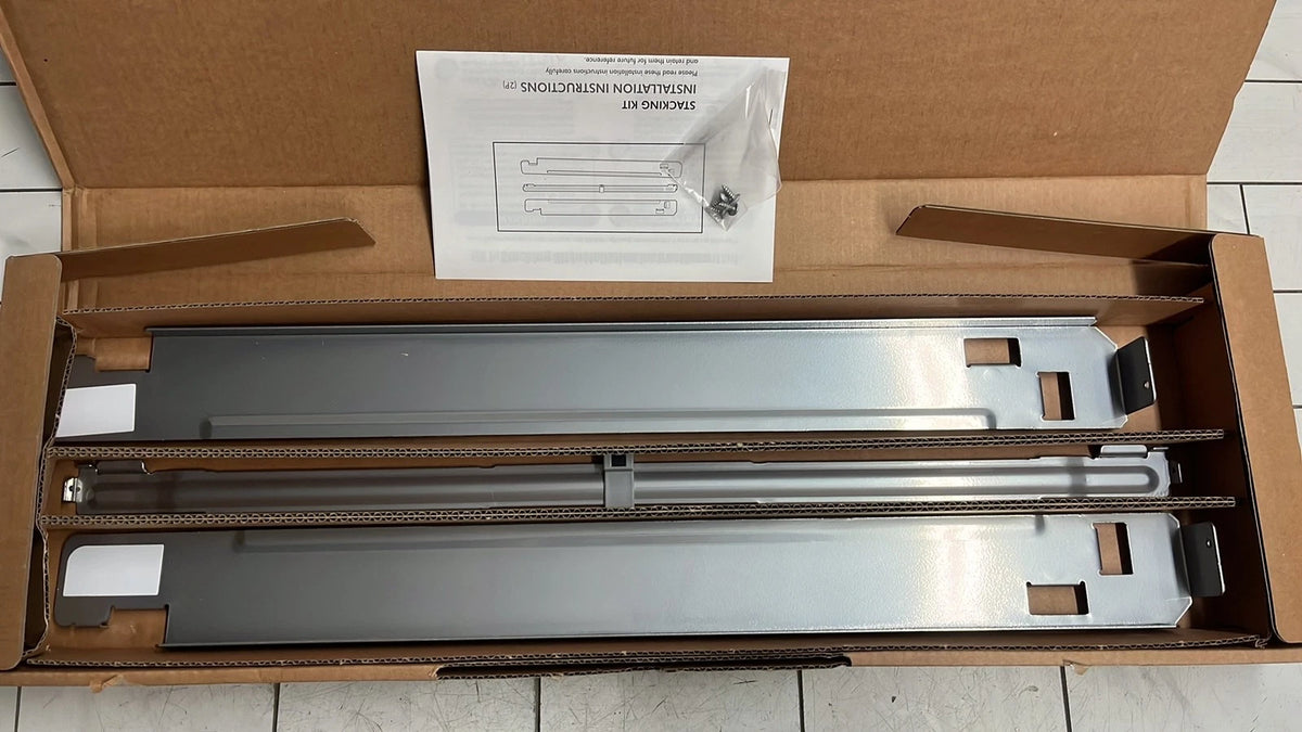 LG KSTK4 27" Washer Dryer Stack Kit