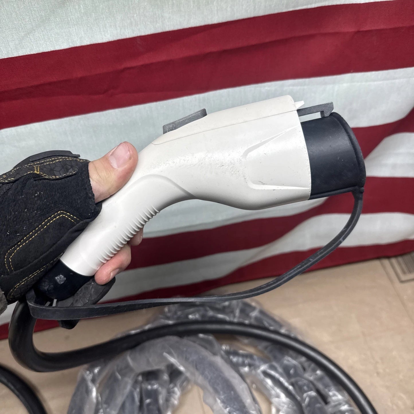 Vevor Ac Ev Charger for Electric Vehicle Model Ev-b07-us009b