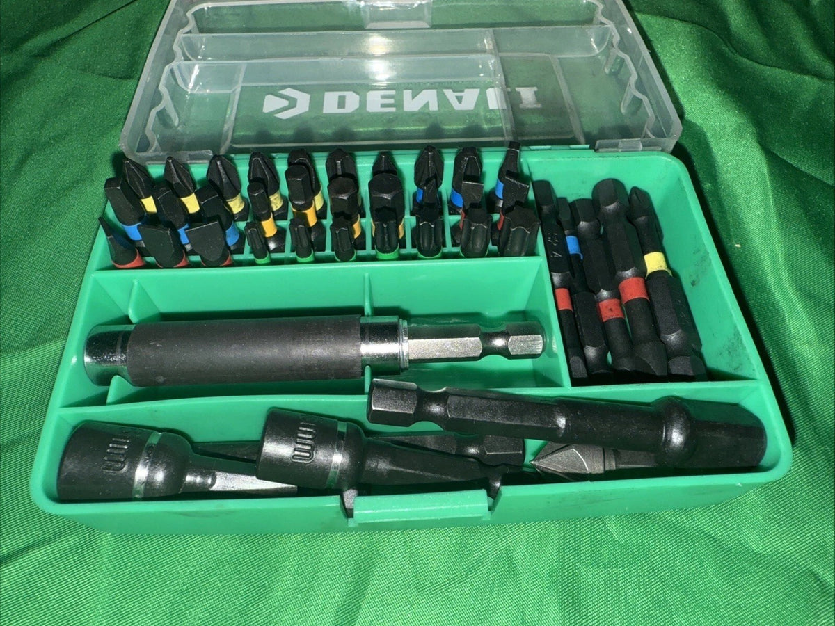 (44 Piece) Denali Impact Driver Bit