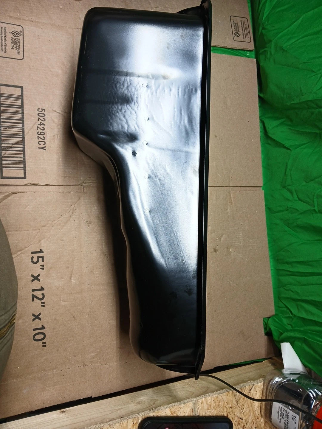 Spectra Premium GMP08A Engine Oil Pan