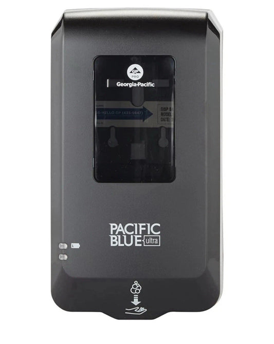 Georgia Pacific 53590 PRO Pacific Blue Ultra Automated Soap Dispenser NEW OB.