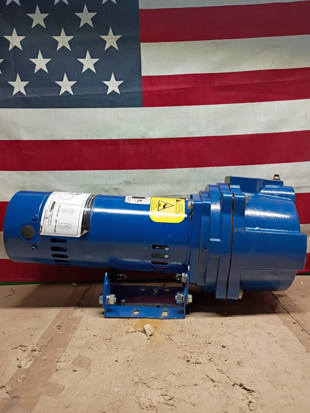 Everbilt 1-1/2 HP Dual Voltage Cast Iron Professional Irrigation Pump Parts