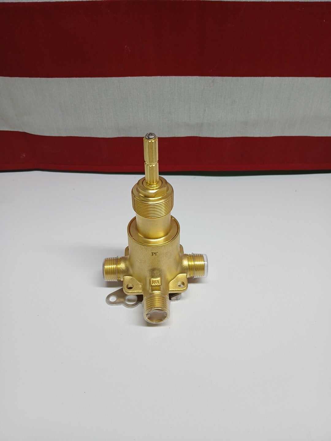 Pfister 015-3WDNS 0153WDNS Non-Shared 3-Way Diverter Valve