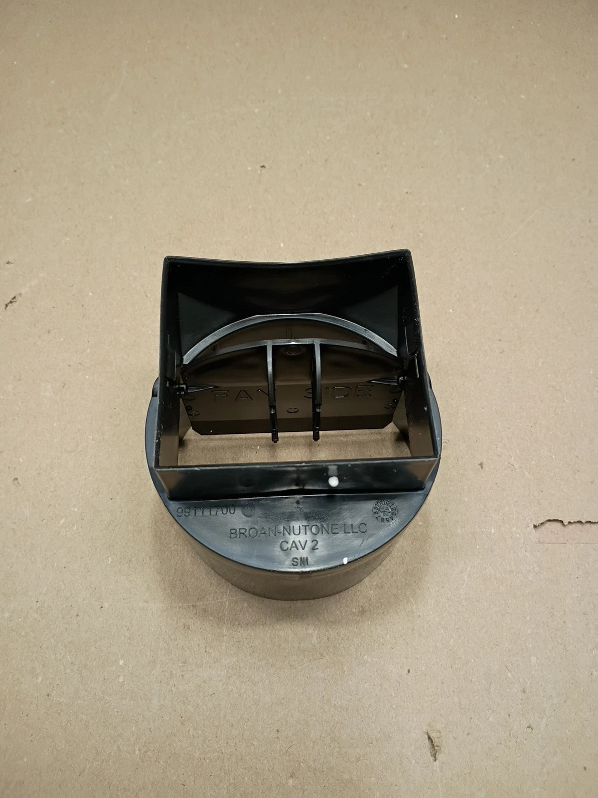 Broan-NuTone BFHLED80 PowerHeat 80 CFM Ceiling Bathroom Exhaust Fan with Heater