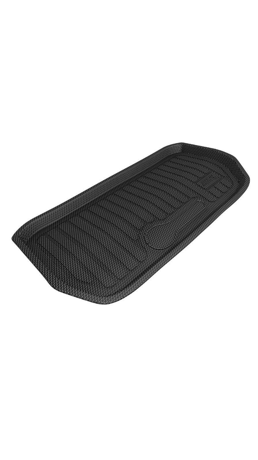 3D Maxpider 2020-2022 Tesla Model Y Front Kagu Black Cargo Liner
