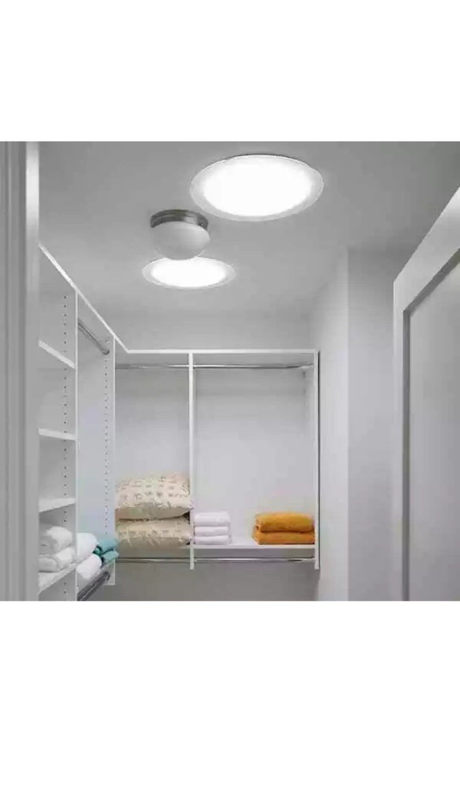 10 in. Acrylic Dome High Density Self Flashing Sun Tunnel Rigid Tubular Skylight