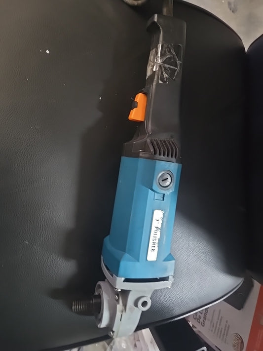 King 7" Polisher Buffer Model 2566-067 10.9 Amp 1200 Watt.